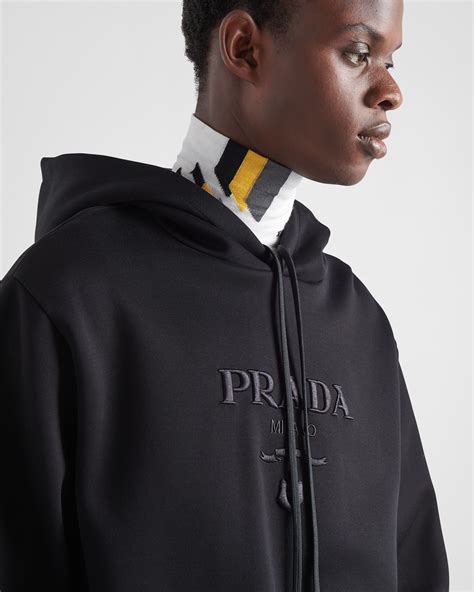 prada sudadera|Prada Sweatshirts for Men .